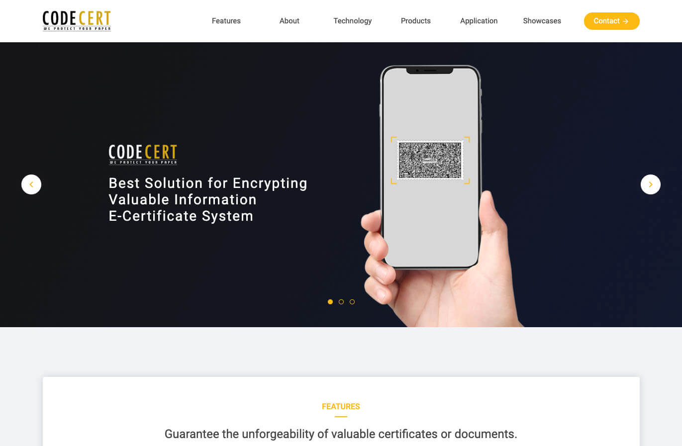 CodeCert