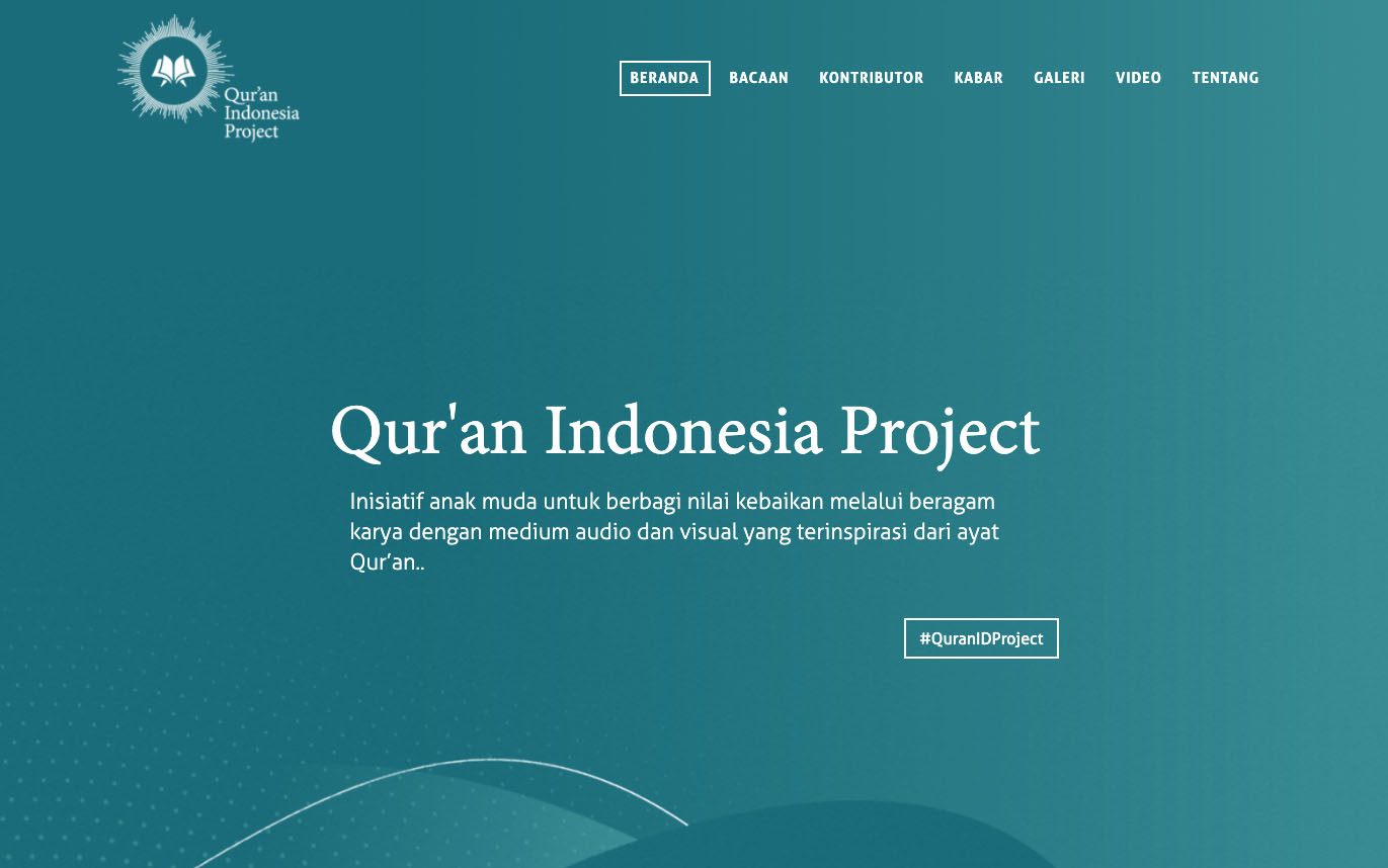 Quran Indonesia Project