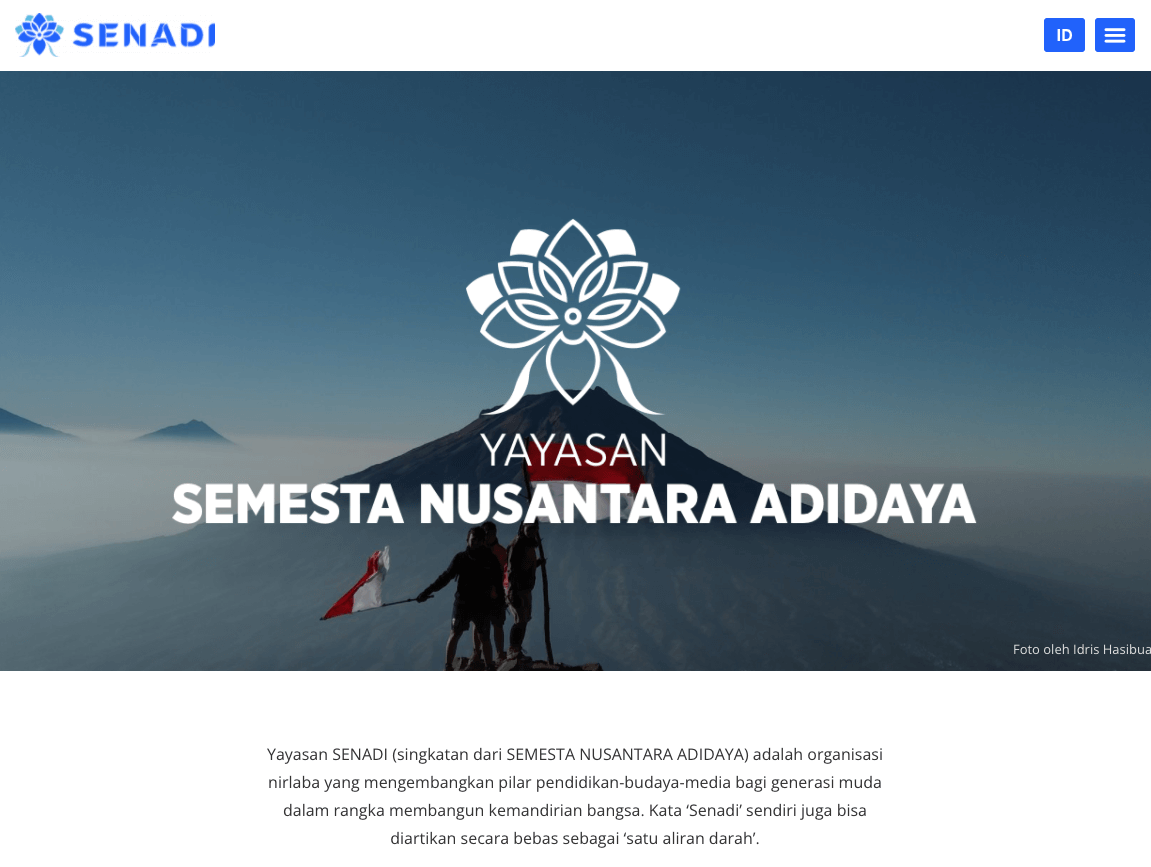 Yayasan Senadi